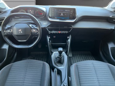 Peugeot 208 bluehdi 100 ss bvm6 active / garantie 12 mois occasion simplicicar mery-sur-oise simplicicar simplicibike france