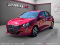 Peugeot 208 bluehdi 100 ss bvm6 active / garantie 12 mois occasion simplicicar mery-sur-oise simplicicar simplicibike france