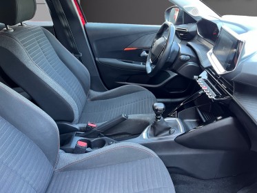 Peugeot 208 bluehdi 100 ss bvm6 active / garantie 12 mois occasion simplicicar mery-sur-oise simplicicar simplicibike france