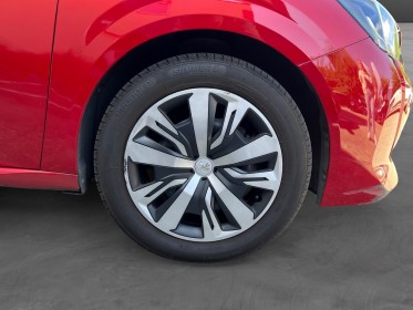 Peugeot 208 bluehdi 100 ss bvm6 active / garantie 12 mois occasion simplicicar mery-sur-oise simplicicar simplicibike france