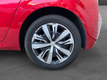 Peugeot 208 bluehdi 100 ss bvm6 active / garantie 12 mois occasion simplicicar mery-sur-oise simplicicar simplicibike france