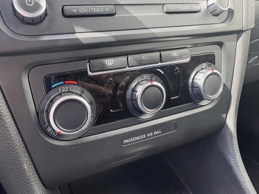 Volkswagen golf 1.4 16s 80 trendline / courroie de distribution a jour occasion simplicicar st-maximin simplicicar...