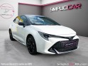 Toyota corolla hybride my22 2.0 vvt-i  184ch finition gr sport / caméra de recul occasion réunion ville st pierre...