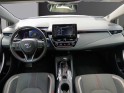Toyota corolla hybride my22 2.0 vvt-i  184ch finition gr sport / caméra de recul occasion réunion ville st pierre...