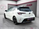 Toyota corolla hybride my22 2.0 vvt-i  184ch finition gr sport / caméra de recul occasion réunion ville st pierre...