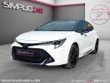 Toyota corolla hybride my22 2.0 vvt-i  184ch finition gr sport / caméra de recul occasion réunion ville st pierre...