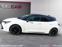 Toyota corolla hybride my22 2.0 vvt-i  184ch finition gr sport / caméra de recul occasion réunion ville st pierre...