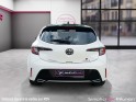 Toyota corolla hybride my22 2.0 vvt-i  184ch finition gr sport / caméra de recul occasion réunion ville st pierre...