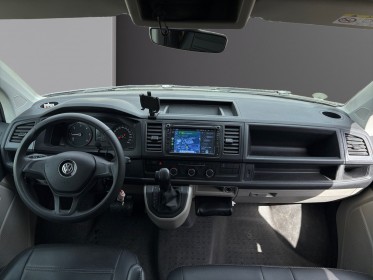 Volkswagen transporter fourgon gn tole l1h1 2.0 tdi 180 4motion dsg7 occasion simplicicar arras  simplicicar simplicibike...