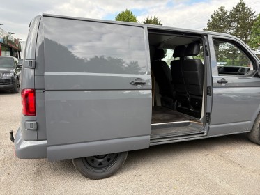Volkswagen transporter fourgon gn tole l1h1 2.0 tdi 180 4motion dsg7 occasion simplicicar arras  simplicicar simplicibike...