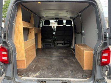 Volkswagen transporter fourgon gn tole l1h1 2.0 tdi 180 4motion dsg7 occasion simplicicar arras  simplicicar simplicibike...