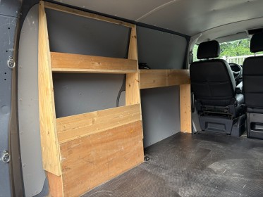 Volkswagen transporter fourgon gn tole l1h1 2.0 tdi 180 4motion dsg7 occasion simplicicar arras  simplicicar simplicibike...