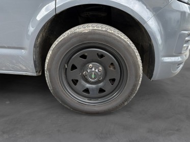 Volkswagen transporter fourgon gn tole l1h1 2.0 tdi 180 4motion dsg7 occasion simplicicar arras  simplicicar simplicibike...
