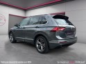 Volkswagen tiguan 2.0 tdi 150 dsg7 4motion black r-line toit ouvrant carplay caméra de recul garantie 12 mois occasion...