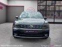 Volkswagen tiguan 2.0 tdi 150 dsg7 4motion black r-line toit ouvrant carplay caméra de recul garantie 12 mois occasion...