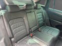 Volkswagen tiguan 2.0 tdi 150 dsg7 4motion black r-line toit ouvrant carplay caméra de recul garantie 12 mois occasion...
