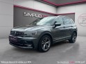 Volkswagen tiguan 2.0 tdi 150 dsg7 4motion black r-line toit ouvrant carplay caméra de recul garantie 12 mois occasion...
