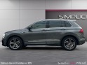 Volkswagen tiguan 2.0 tdi 150 dsg7 4motion black r-line toit ouvrant carplay caméra de recul garantie 12 mois occasion...