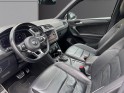 Volkswagen tiguan 2.0 tdi 150 dsg7 4motion black r-line toit ouvrant carplay caméra de recul garantie 12 mois occasion...