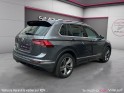 Volkswagen tiguan 2.0 tdi 150 dsg7 4motion black r-line toit ouvrant carplay caméra de recul garantie 12 mois occasion...