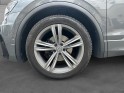 Volkswagen tiguan 2.0 tdi 150 dsg7 4motion black r-line toit ouvrant carplay caméra de recul garantie 12 mois occasion...