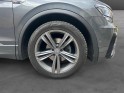 Volkswagen tiguan 2.0 tdi 150 dsg7 4motion black r-line toit ouvrant carplay caméra de recul garantie 12 mois occasion...