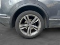 Volkswagen tiguan 2.0 tdi 150 dsg7 4motion black r-line toit ouvrant carplay caméra de recul garantie 12 mois occasion...