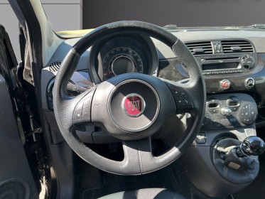 Fiat 500 1.2 8v 69 ch ss sport occasion  simplicicar vaucresson nice - pfvauto simplicicar simplicibike france