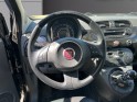 Fiat 500 1.2 8v 69 ch ss sport occasion  simplicicar vaucresson nice - pfvauto simplicicar simplicibike france