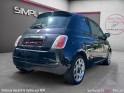 Fiat 500 1.2 8v 69 ch ss sport occasion  simplicicar vaucresson nice - pfvauto simplicicar simplicibike france