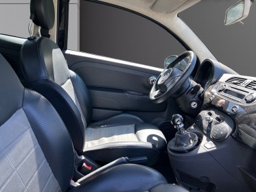 Fiat 500 1.2 8v 69 ch ss sport occasion  simplicicar vaucresson nice - pfvauto simplicicar simplicibike france