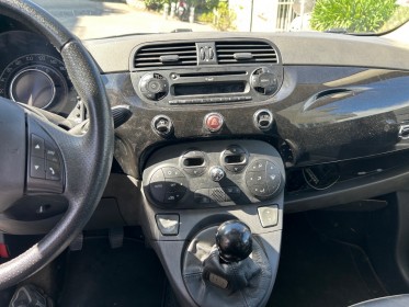 Fiat 500 1.2 8v 69 ch ss sport occasion  simplicicar vaucresson nice - pfvauto simplicicar simplicibike france