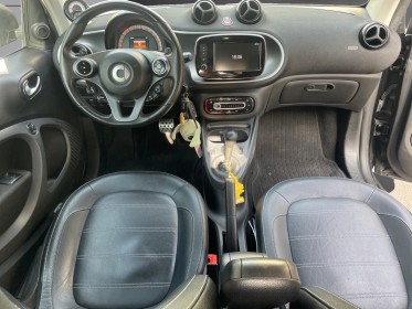 Smart fortwo coupe 0.9 90 ch ss ba6 prime, caméra de recul, siège chauffants, toit panoramique, garantie 12 mois occasion...