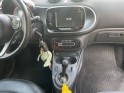 Smart fortwo coupe 0.9 90 ch ss ba6 prime, caméra de recul, siège chauffants, toit panoramique, garantie 12 mois occasion...