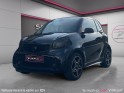 Smart fortwo coupe 0.9 90 ch ss ba6 prime, caméra de recul, siège chauffants, toit panoramique, garantie 12 mois occasion...