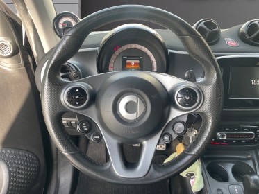Smart fortwo coupe 0.9 90 ch ss ba6 prime, caméra de recul, siège chauffants, toit panoramique, garantie 12 mois occasion...