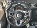Smart fortwo coupe 0.9 90 ch ss ba6 prime, caméra de recul, siège chauffants, toit panoramique, garantie 12 mois occasion...