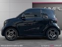Smart fortwo coupe 0.9 90 ch ss ba6 prime, caméra de recul, siège chauffants, toit panoramique, garantie 12 mois occasion...