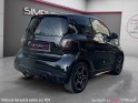 Smart fortwo coupe 0.9 90 ch ss ba6 prime, caméra de recul, siège chauffants, toit panoramique, garantie 12 mois occasion...