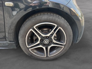 Smart fortwo coupe 0.9 90 ch ss ba6 prime, caméra de recul, siège chauffants, toit panoramique, garantie 12 mois occasion...