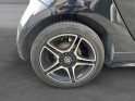 Smart fortwo coupe 0.9 90 ch ss ba6 prime, caméra de recul, siège chauffants, toit panoramique, garantie 12 mois occasion...