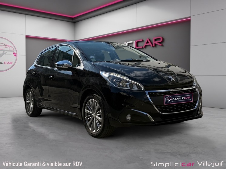 Peugeot 208 1.2 puretech 110ch ss bvm5 allure carplay radar de recul garantie 12 mois occasion simplicicar villejuif ... Peugeot 208 1.2 puretech 110ch ss bvm5 allure carplay radar de recul garantie 12 mois occasion simplicicar villejuif ...
