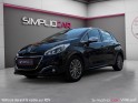 Peugeot 208 1.2 puretech 110ch ss bvm5 allure carplay radar de recul garantie 12 mois occasion simplicicar villejuif ...