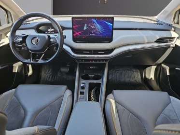Skoda enyaq iv 60 occasion  simplicicar vaucresson nice - pfvauto simplicicar simplicibike france