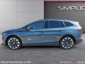 Skoda enyaq iv 60 occasion  simplicicar vaucresson nice - pfvauto simplicicar simplicibike france