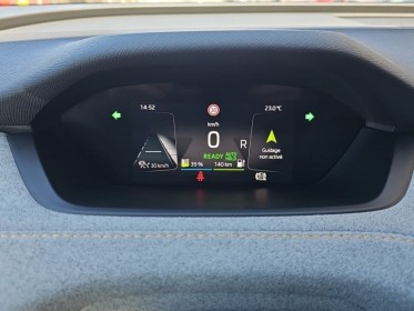 Skoda enyaq iv 60 occasion  simplicicar vaucresson nice - pfvauto simplicicar simplicibike france