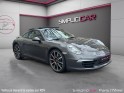 Porsche 911 carrera coupe s coupe 3.8i 400 pdk francais full options occasion paris 17ème (75)(porte maillot) simplicicar...