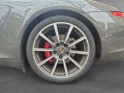 Porsche 911 carrera coupe s coupe 3.8i 400 pdk francais full options occasion paris 17ème (75)(porte maillot) simplicicar...