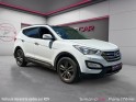 Hyundai santa fe 2.2 crdi 197 4wd pack premium limited 7pl garantie 12 mois occasion paris 17ème (75)(porte maillot)...