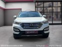 Hyundai santa fe 2.2 crdi 197 4wd pack premium limited 7pl garantie 12 mois occasion paris 17ème (75)(porte maillot)...
